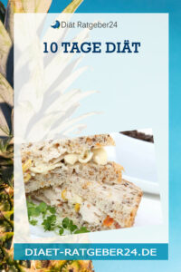 10 Tage Diät