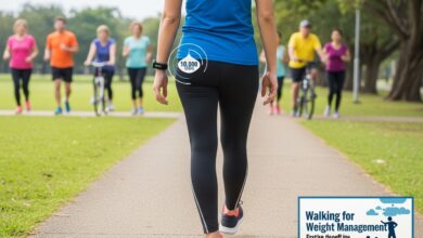 Abnehmen mit 10.000 Schritten?