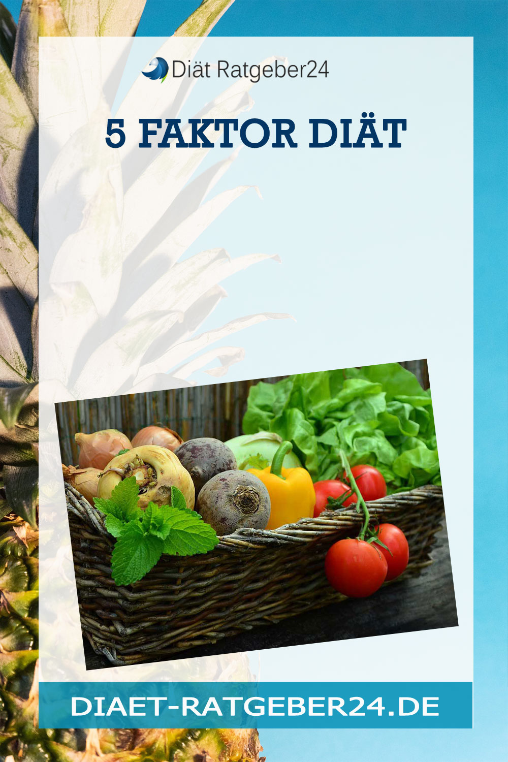5 Faktor Diät