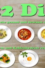 5:2 Diät - Fastenzeit nach Tagen aufgeteilt