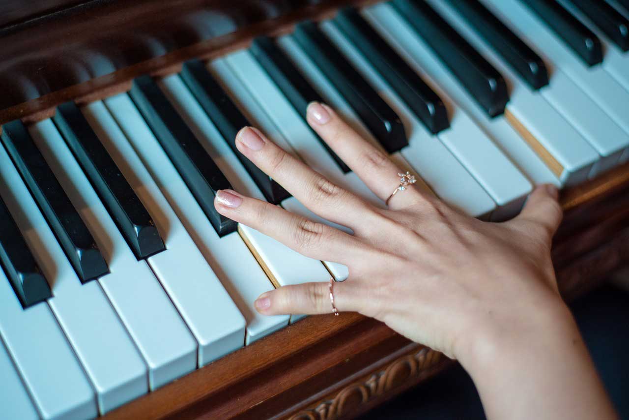 Abnehmen ist wie Klavierspielen – Wie das?