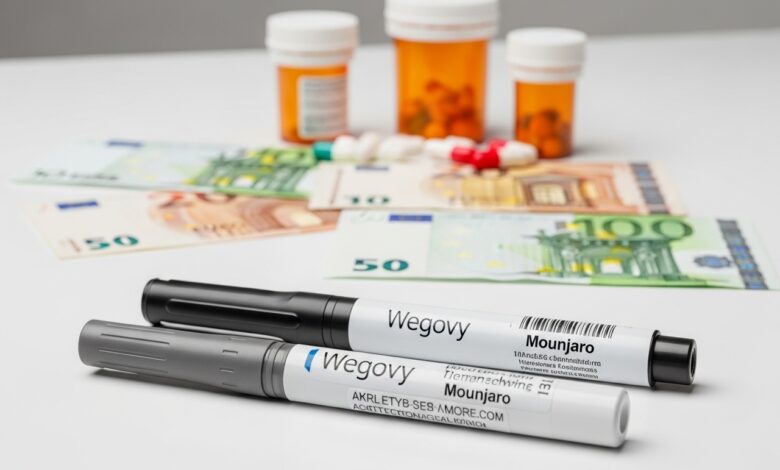 Abnehmspritze Ausland Preise