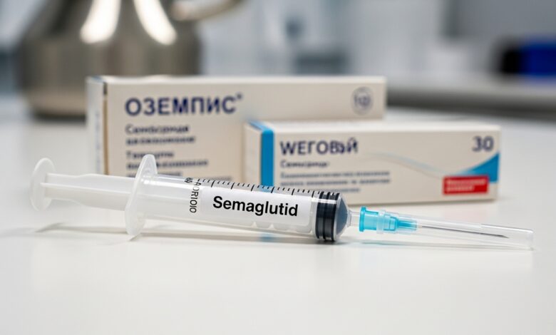 Warnung: Abnehmspritze kann Augen schädigen