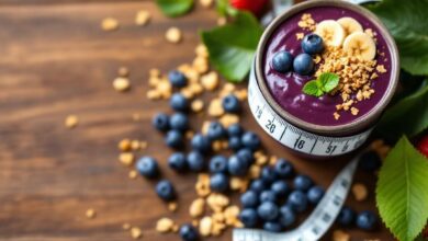 Hilft die Acai Beeren Diät wirklich beim Abnehmen?