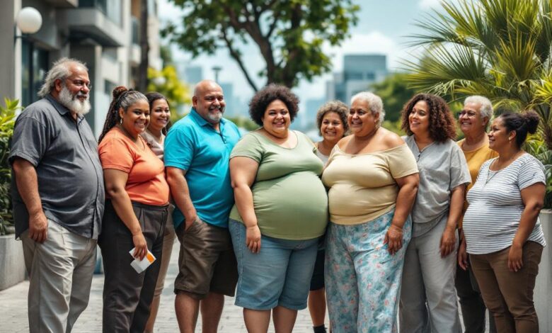 Adipositas verstehen: Drei Grade, ein Ziel – Gesundheit