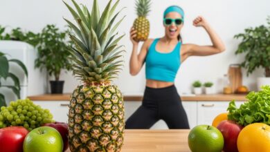 Ananas-Diät: Wie gesund ist der Obst-Hype wirklich?