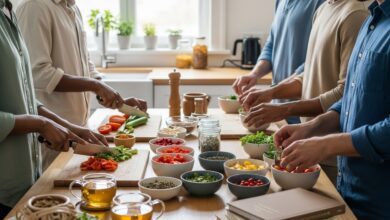Ayurveda-Diät: Ganzheitlich essen statt Kalorien zählen