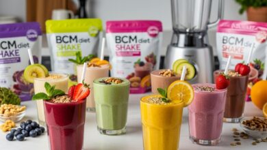 BCM-Diät: So funktioniert das Abnehmen mit Shakes
