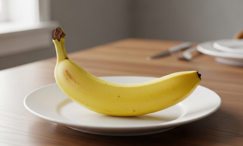 Bananen-Diät im Check: Sinnvoll?