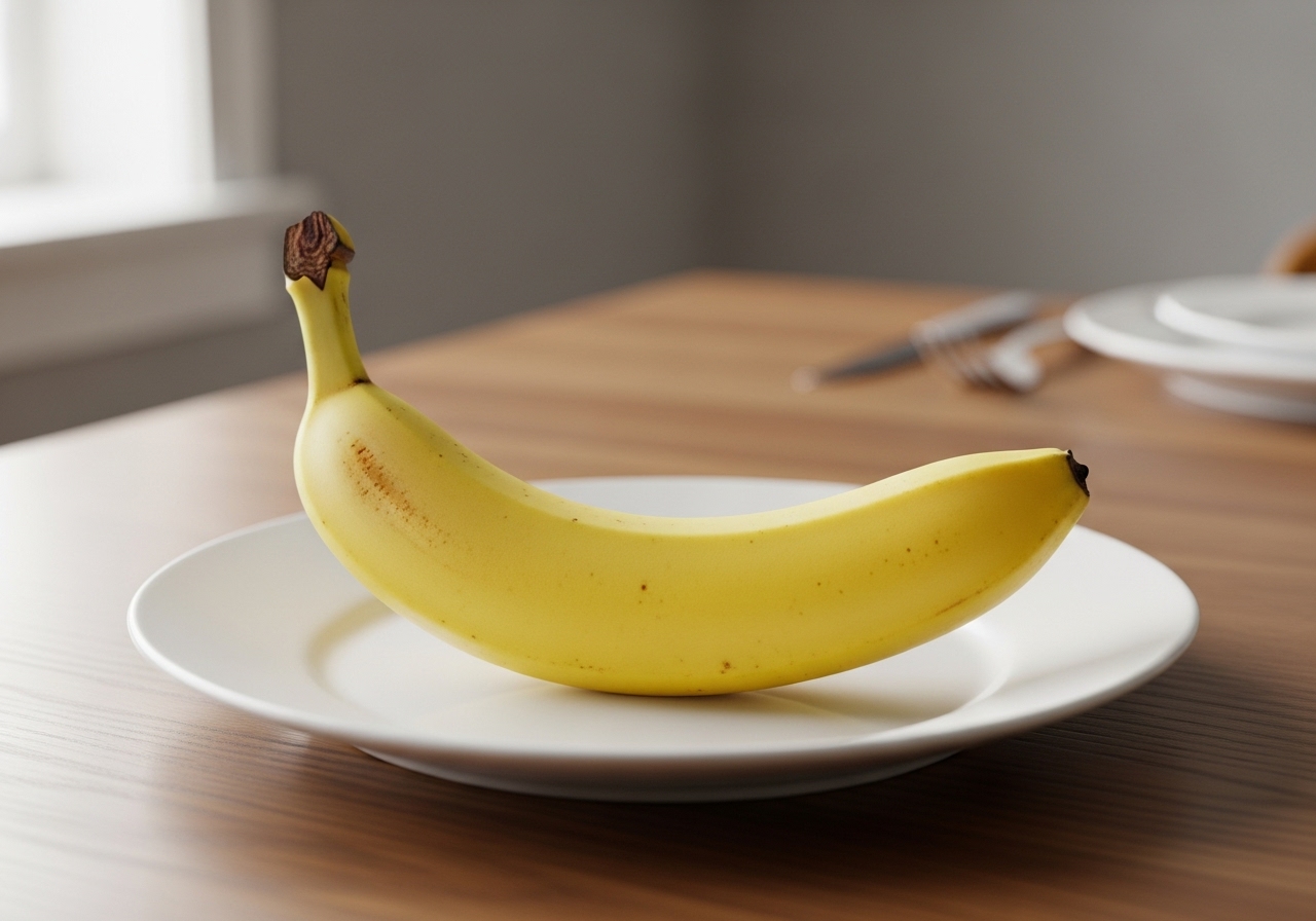 Bananen-Diät im Check: Sinnvoll?