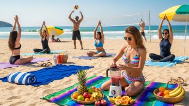 Bikini-Diät: Schlanker werden ohne strenge Diät