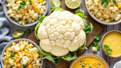 Blumenkohl-Diät: Schnell und effektiv?