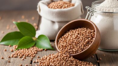 Buchweizen-Diät: Gesund abnehmen leicht gemacht