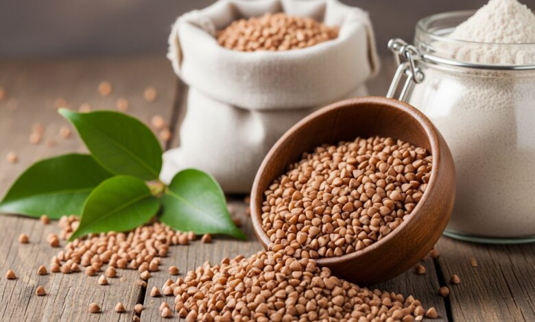 Buchweizen-Diät: Gesund abnehmen leicht gemacht