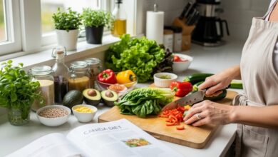 Candida-Diät: Was essen – und was vermeiden?