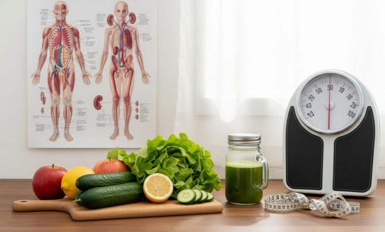 Detox-Diät: Entgiftung oder Trend?