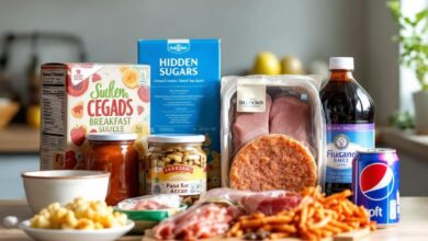 Diät ohne Zucker - Abnehmen komplett zuckerfrei?