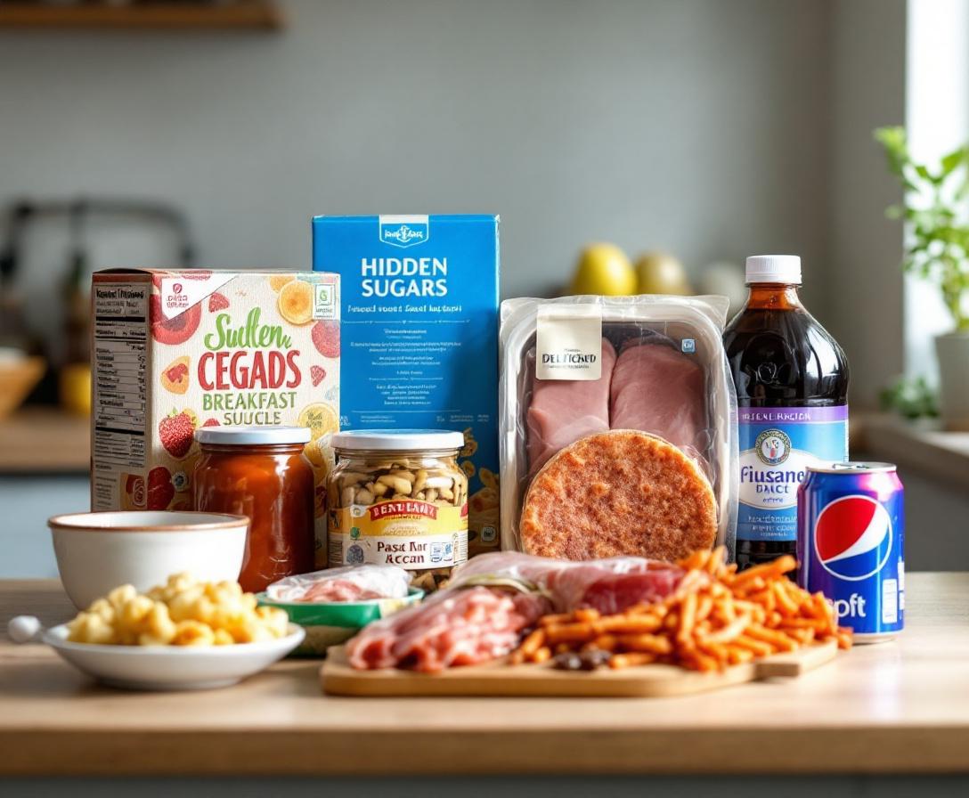 Diät ohne Zucker – Abnehmen komplett zuckerfrei?