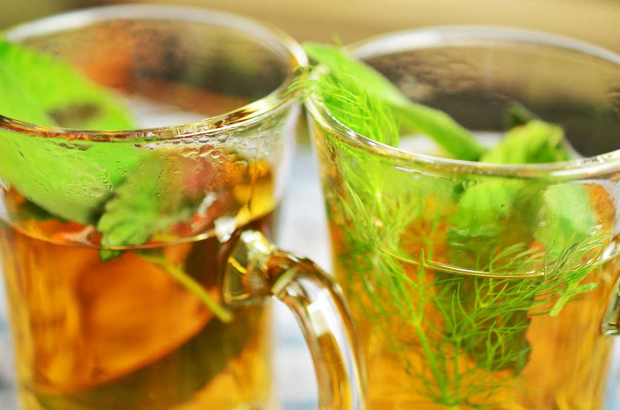 Die gesunde und wertvolle Wirkung verschiedener Teesorten