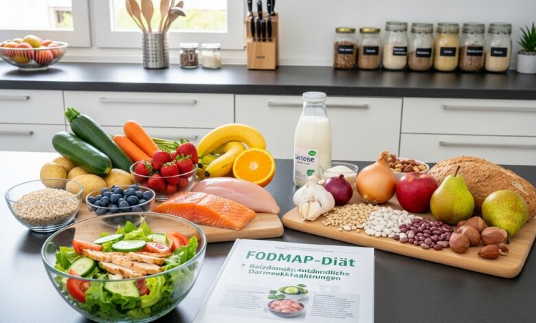 FODMAP-Diät: Reizdarm im Griff