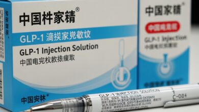 Bekommt Wegovy jetzt preisgünstige Konkurrenz aus China?