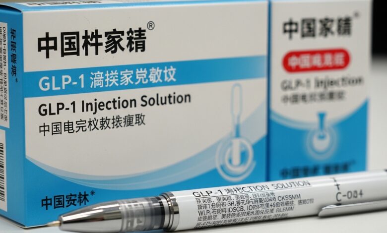 Bekommt Wegovy jetzt preisgünstige Konkurrenz aus China?