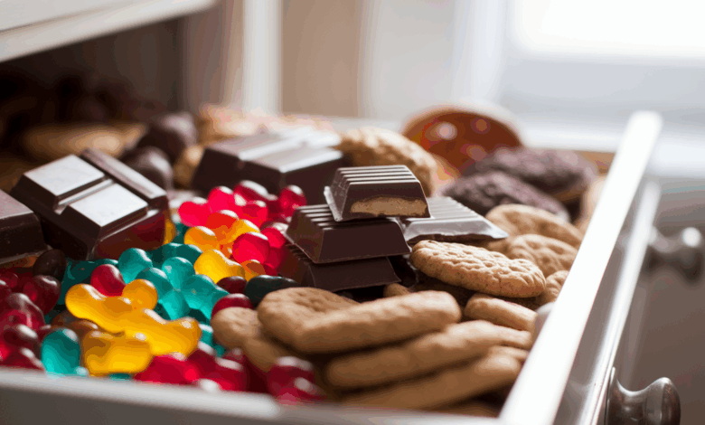 Heißhunger auf Süßes stoppen – so geht’s!