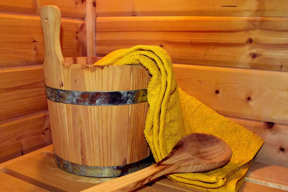 Kalorienverbrauch durch Sauna: Abnehmen mit Sauna?