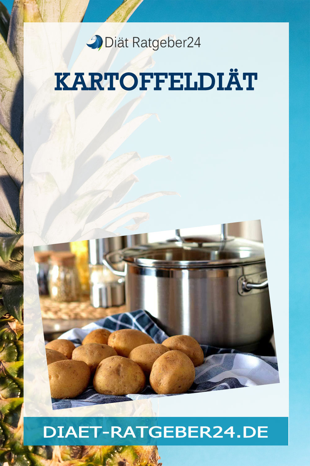 Kartoffeldiät: Wochenplan, Rezepte & Erfahrungen