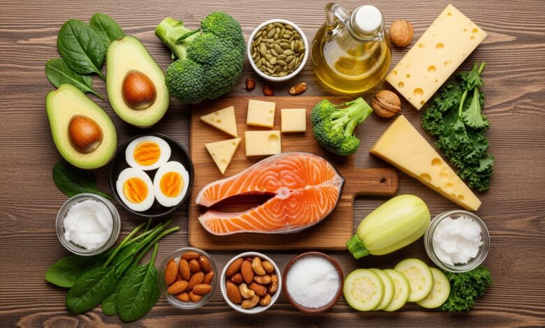 Keto Diät: Chancen & Risiken