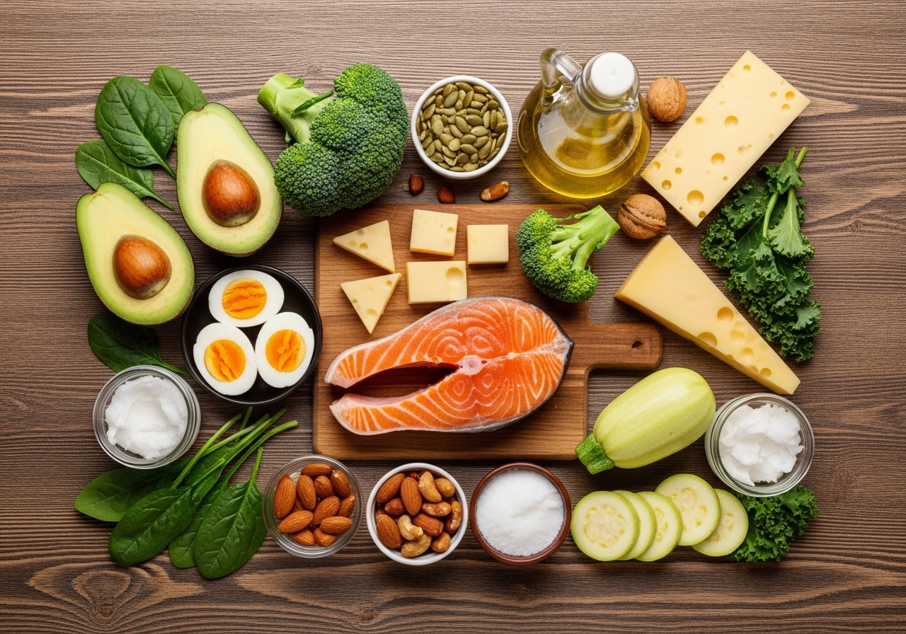 Keto Diät: Chancen & Risiken