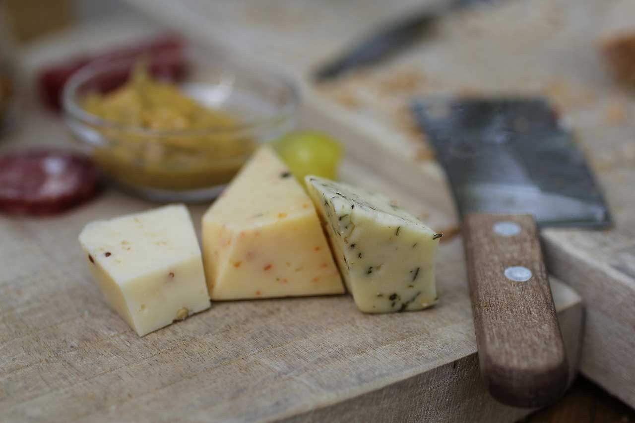Low Carb Käse – Fettarm & Kohlenhydratearm? – Einkaufsliste