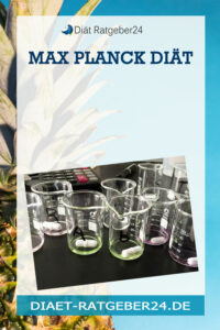 Max Planck Diät