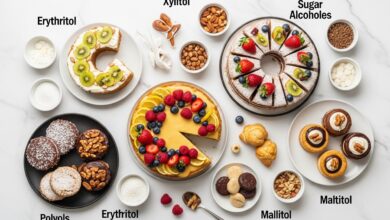 Mehrwertige Alkohole: Zuckerfrei naschen mit Zuckeralkoholen
