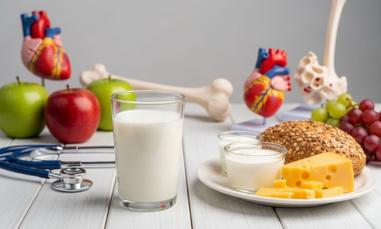 Warum ist Milch ungesund für Erwachsene?