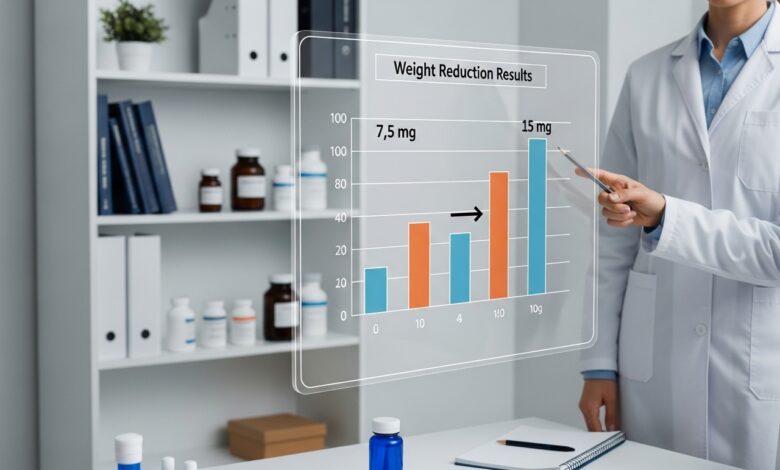 Abnehmspritze Mounjaro: Diese Dosis wirkt am besten