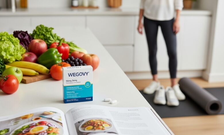 Nebenwirkungen von Wegovy und wie man sie in den Griff bekommt