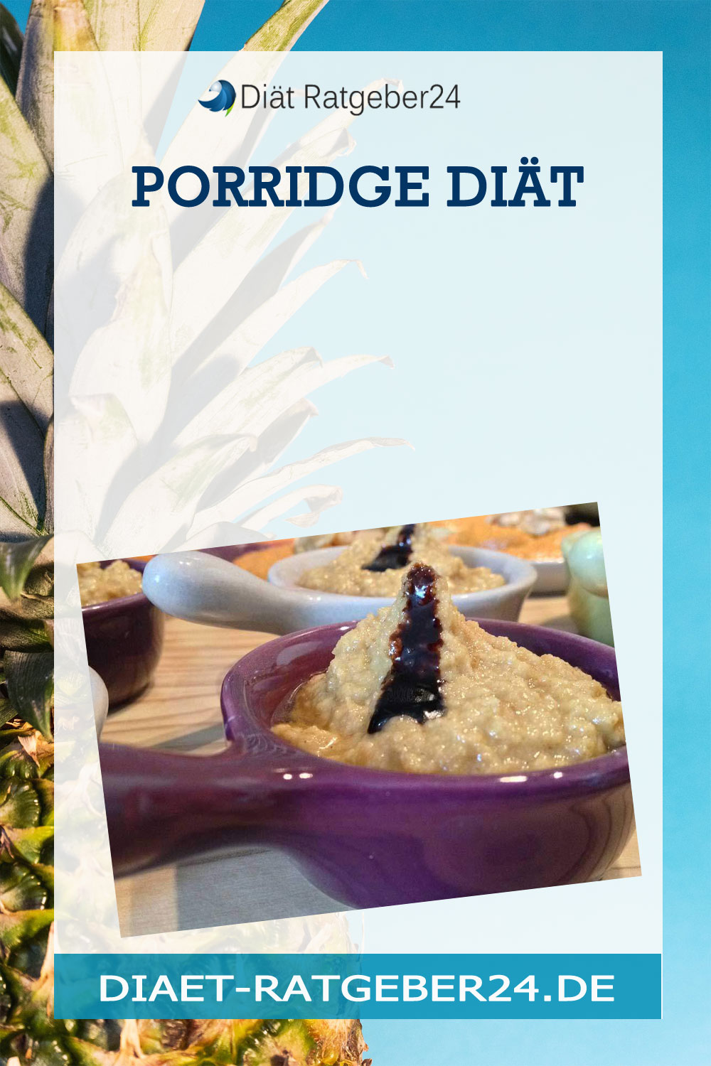 Porridge Diät