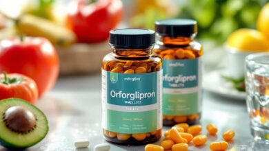 Die neue Schlank-Pille Orforglipron