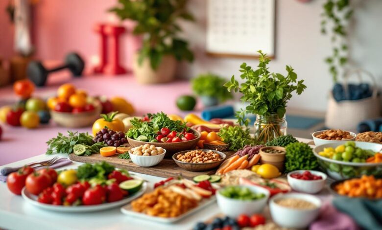 Shred-Diät: 6 Wochen, 2 Größen, 1 Plan