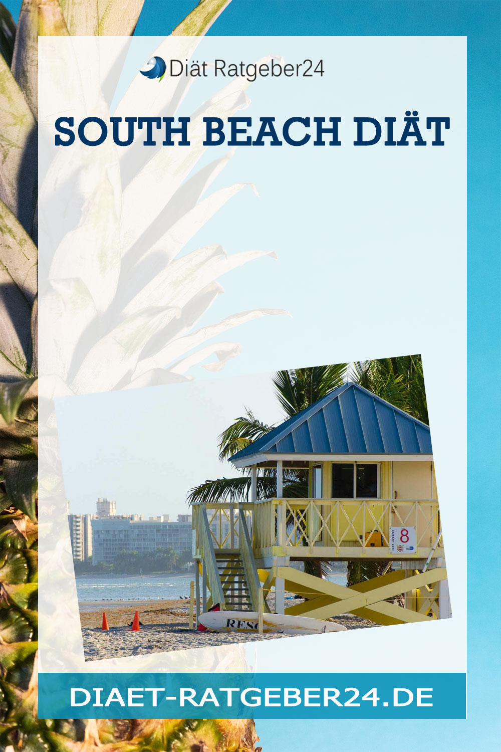 South Beach Diät