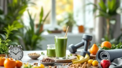 Stoffwechsel ankurbeln in den Wechseljahren