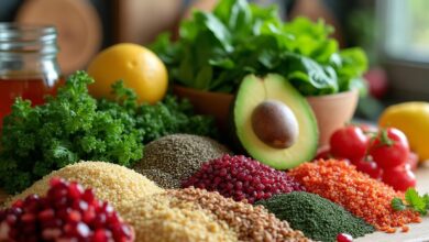 Superfoods: Die unerwarteten Helden deiner Küche