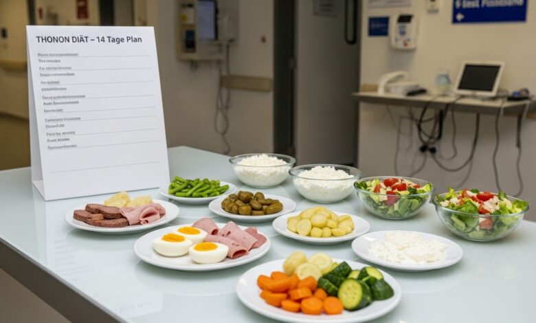 Thonon-Diät: Schnell abnehmen möglich?