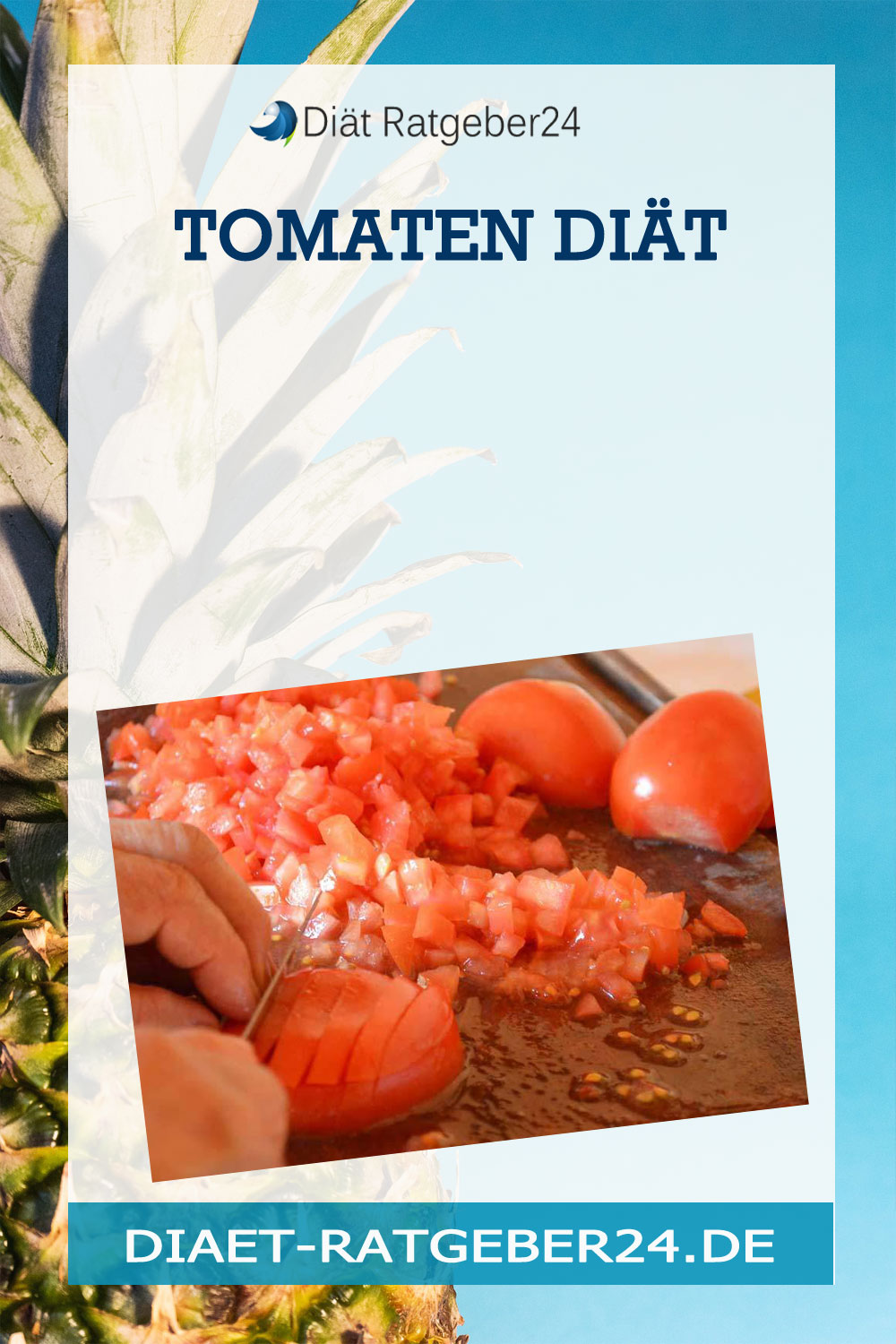 Die Tomaten Diät – Alles was man wissen muss