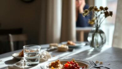 Völlegefühl trotz wenig Essen? Das hilft!