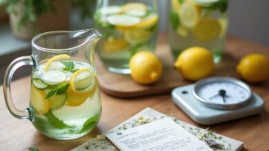 Wasser-Diät: Wie Wasser beim Abnehmen hilft