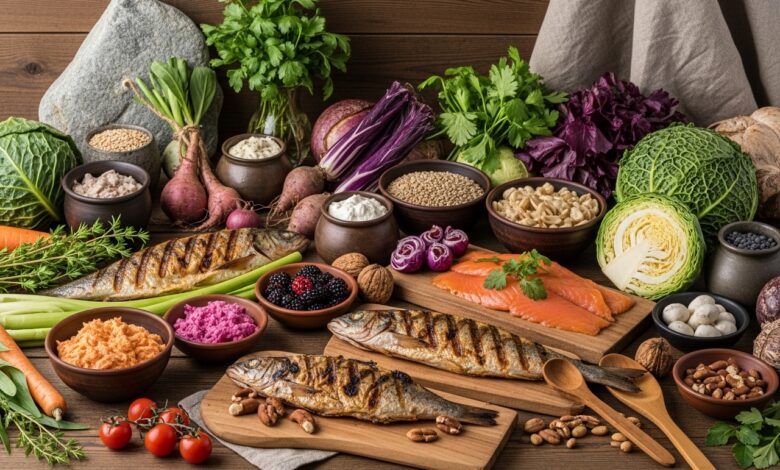 Wikinger Diät: Nordisch gesund essen