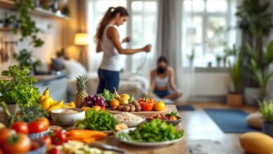 Abnehmen am Bauch: Wie gefährliches inneres Bauchfett verschwindet