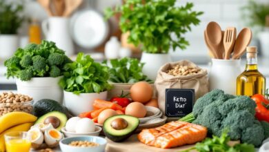 Anabole Diät: Fett weg durch Ketose